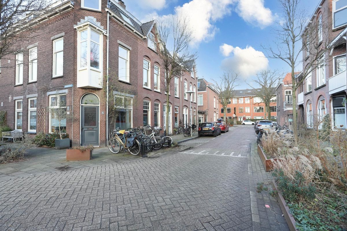 Tesselschadestraat 5-B S Photo Blur 20