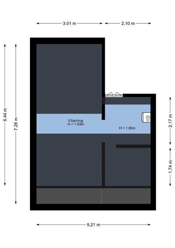 Fazantenkamp 963 Floorplan Blur 2