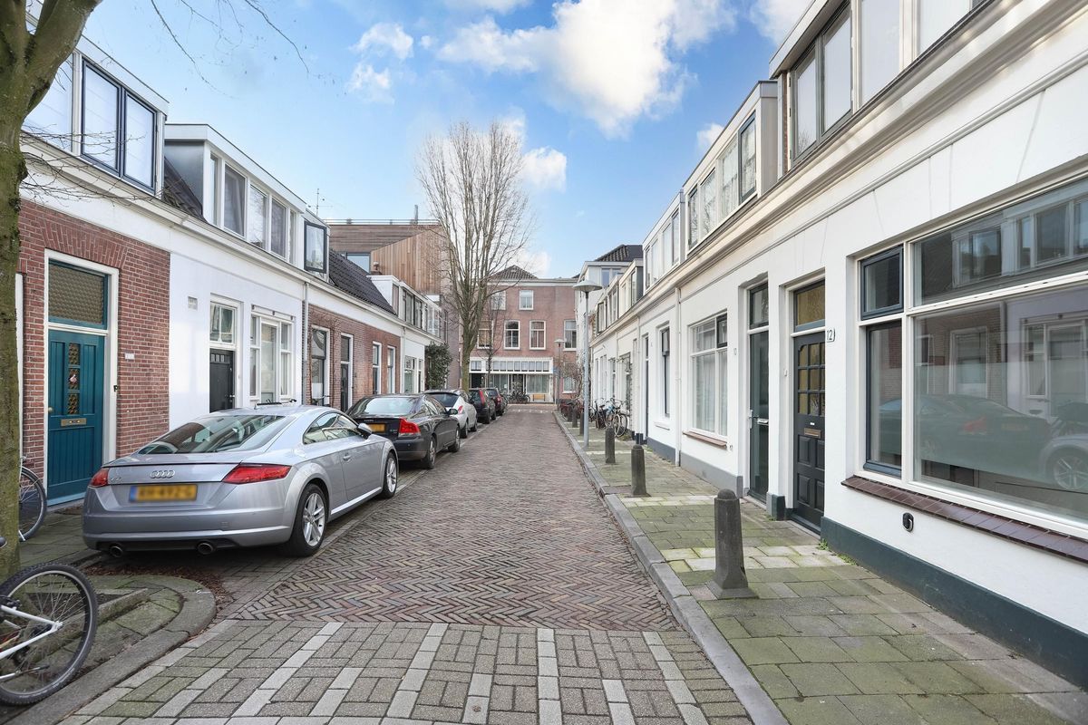 Kerkdwarsstraat 12 Photo Blur 23