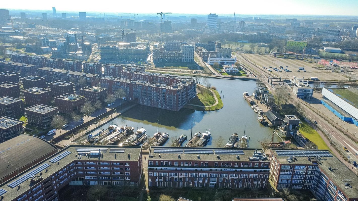 Veilinghavenkade 151 Photo Blur 22