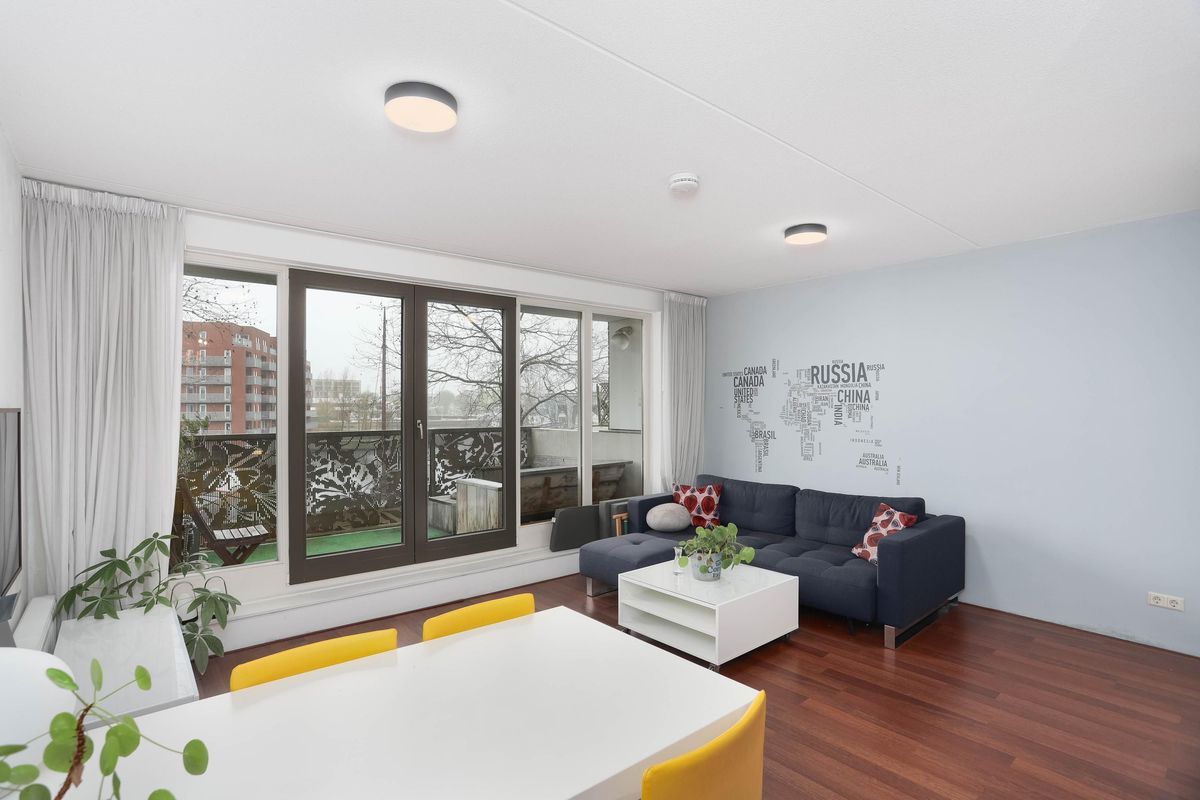 Veilinghavenkade 151 Photo Blur 4