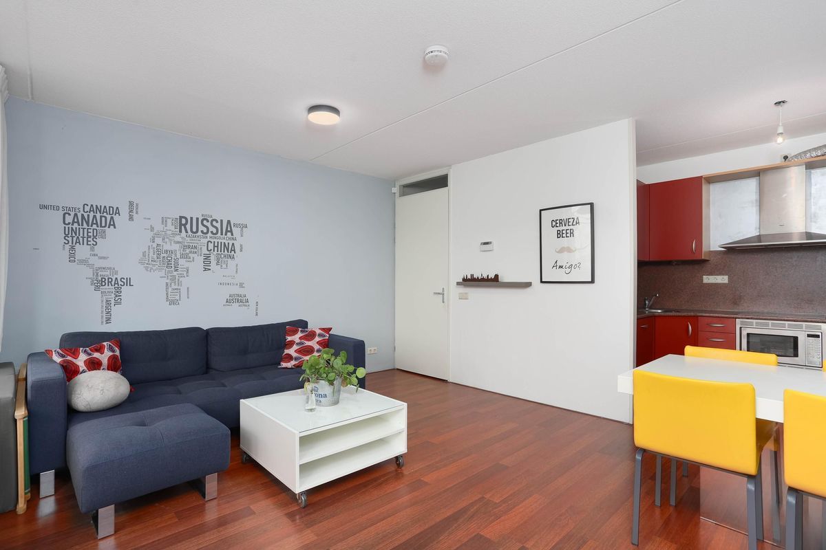 Veilinghavenkade 151 Photo Blur 5