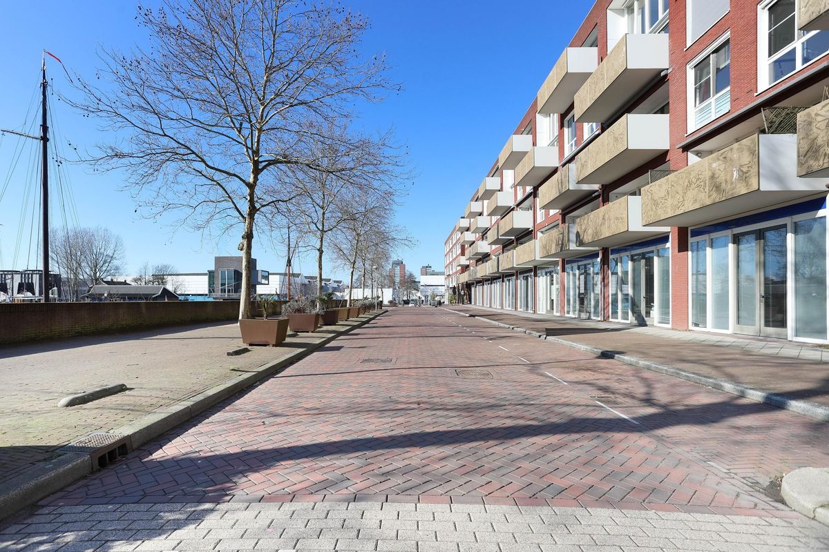 Veilinghavenkade 151 Photo Blur 18