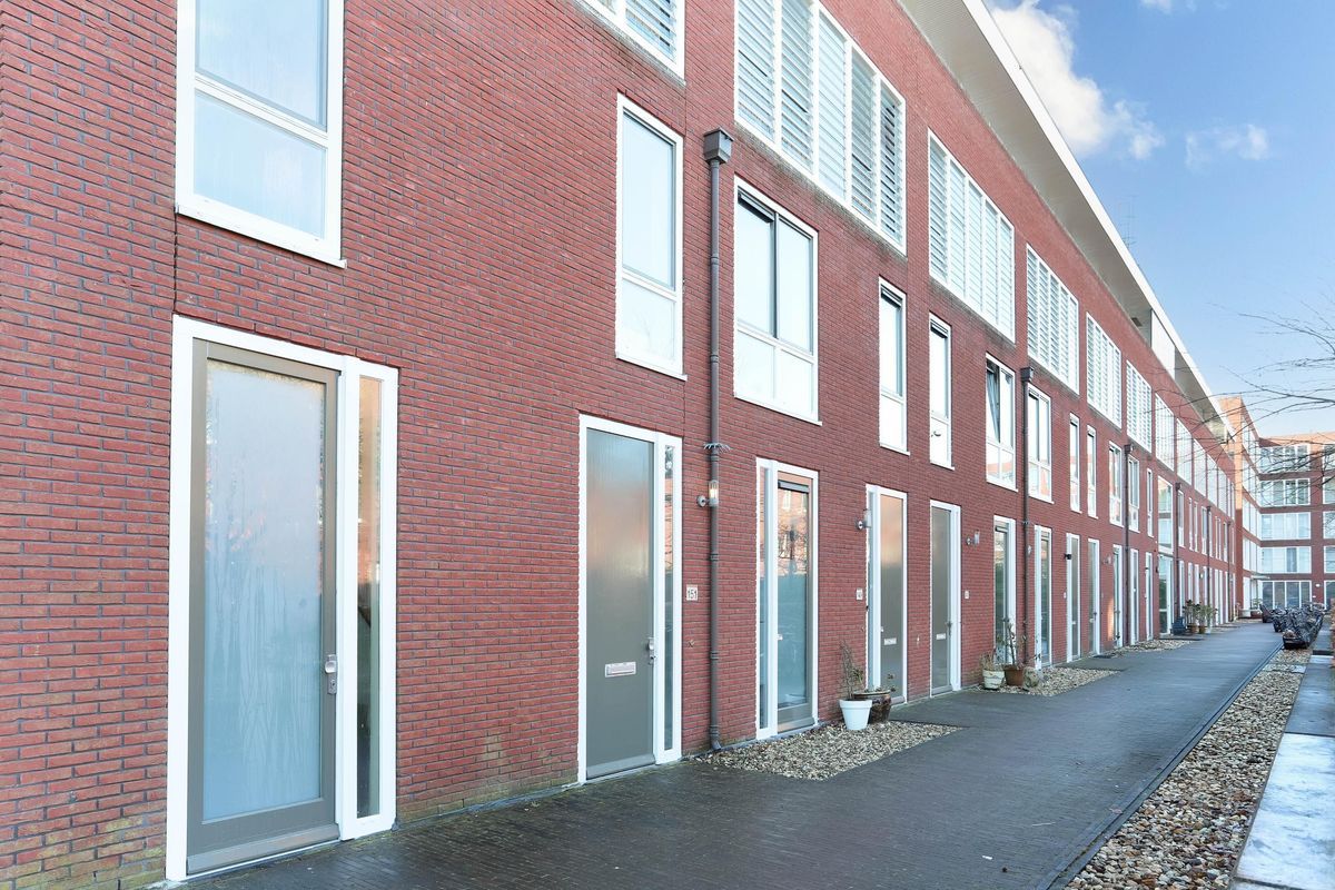 Veilinghavenkade 151 Photo Blur 2