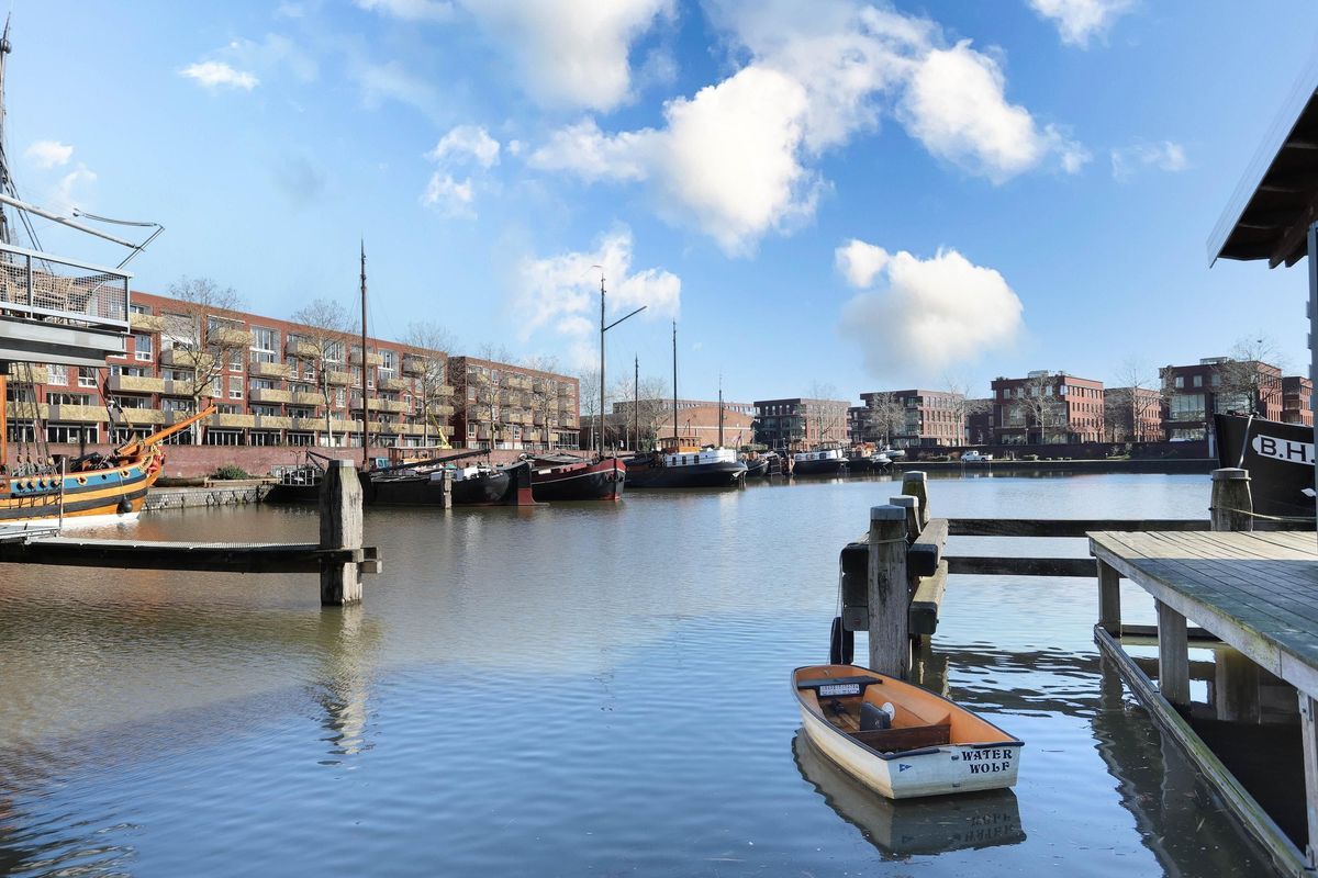 Veilinghavenkade 151 Photo Blur 19