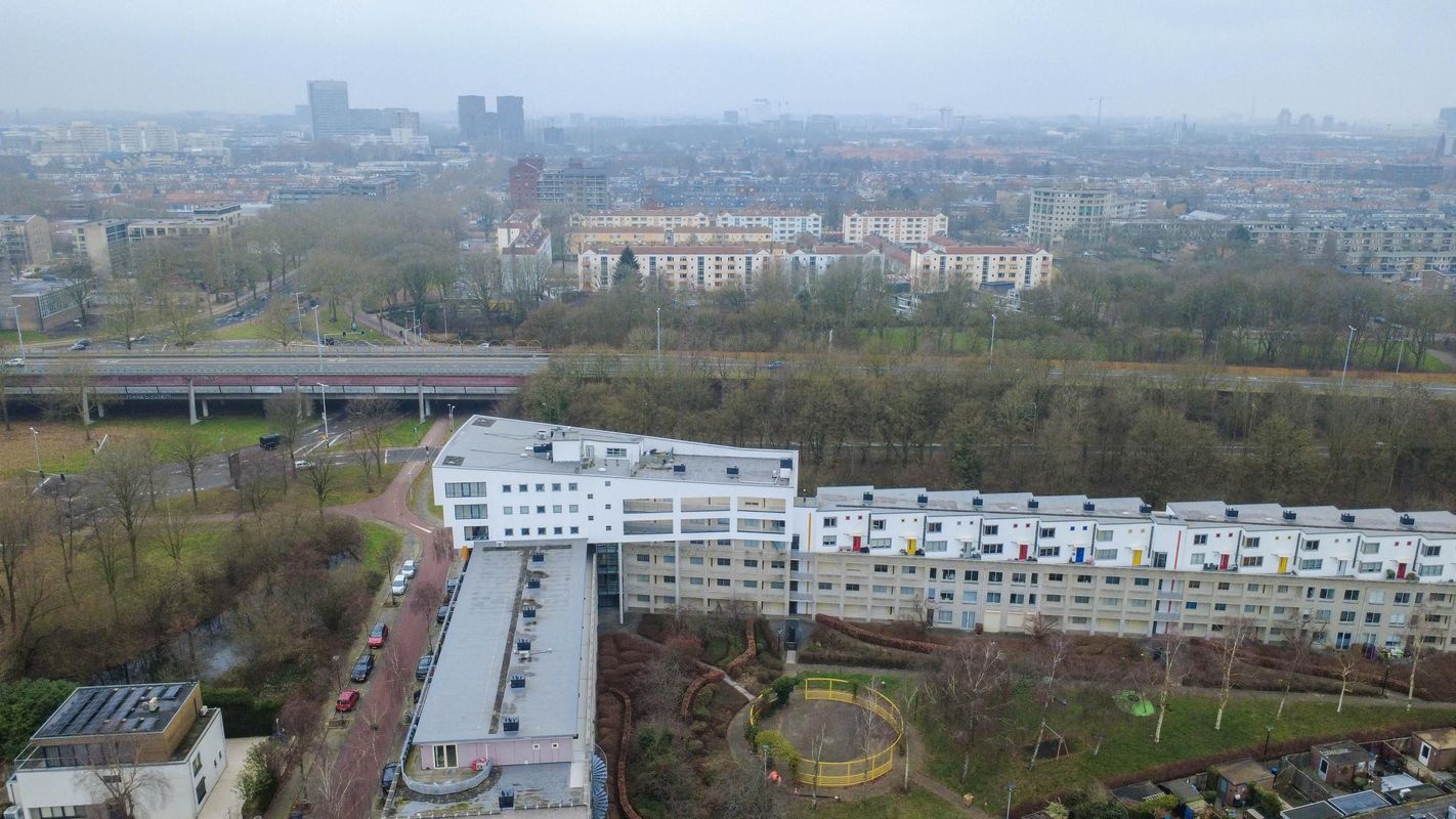 Wageningseberg 332 Photo Blur 23