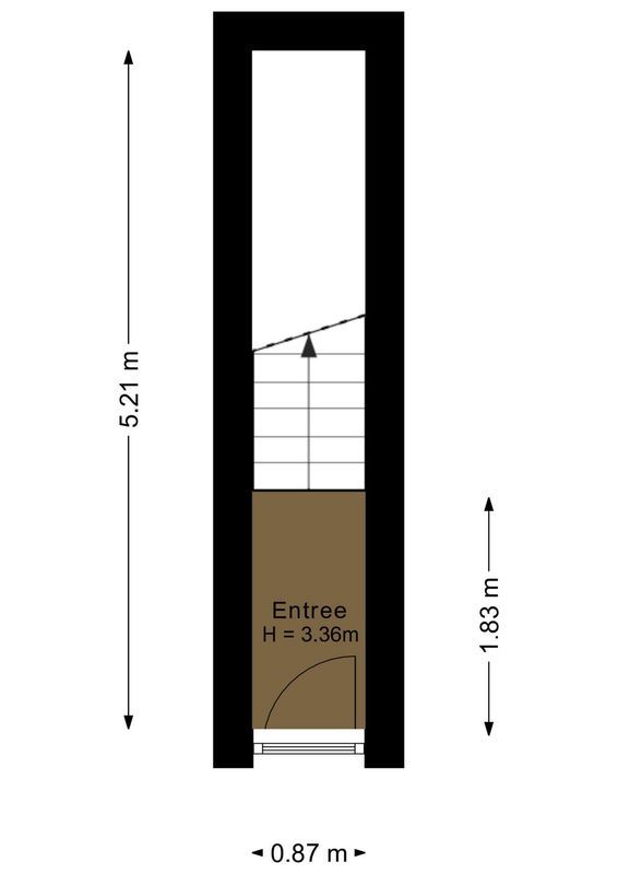 Balistraat 4-BS Floorplan Blur 0