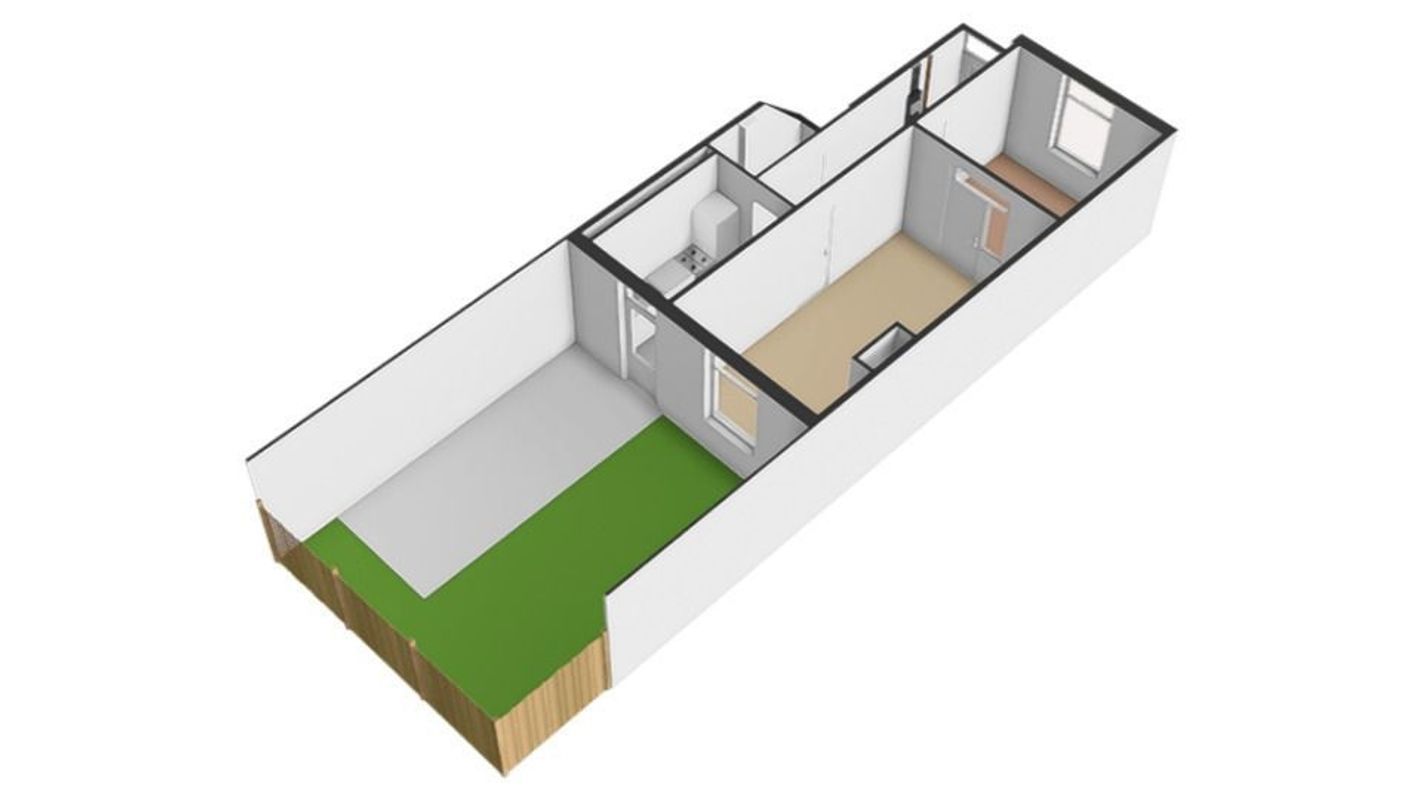 Lombokstraat 77 Floorplan Blur 4