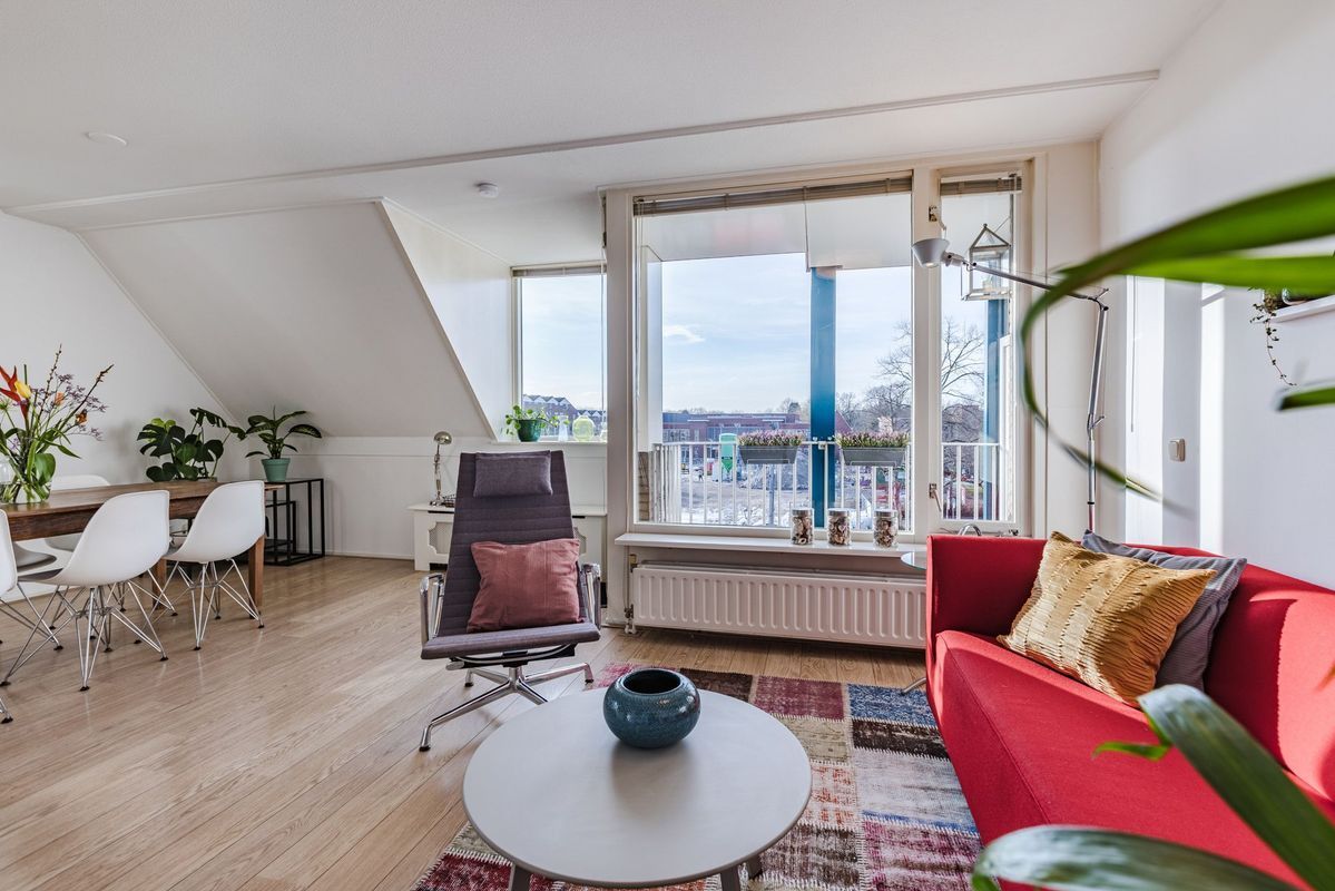 Harmonieplein 77 Photo Blur 1