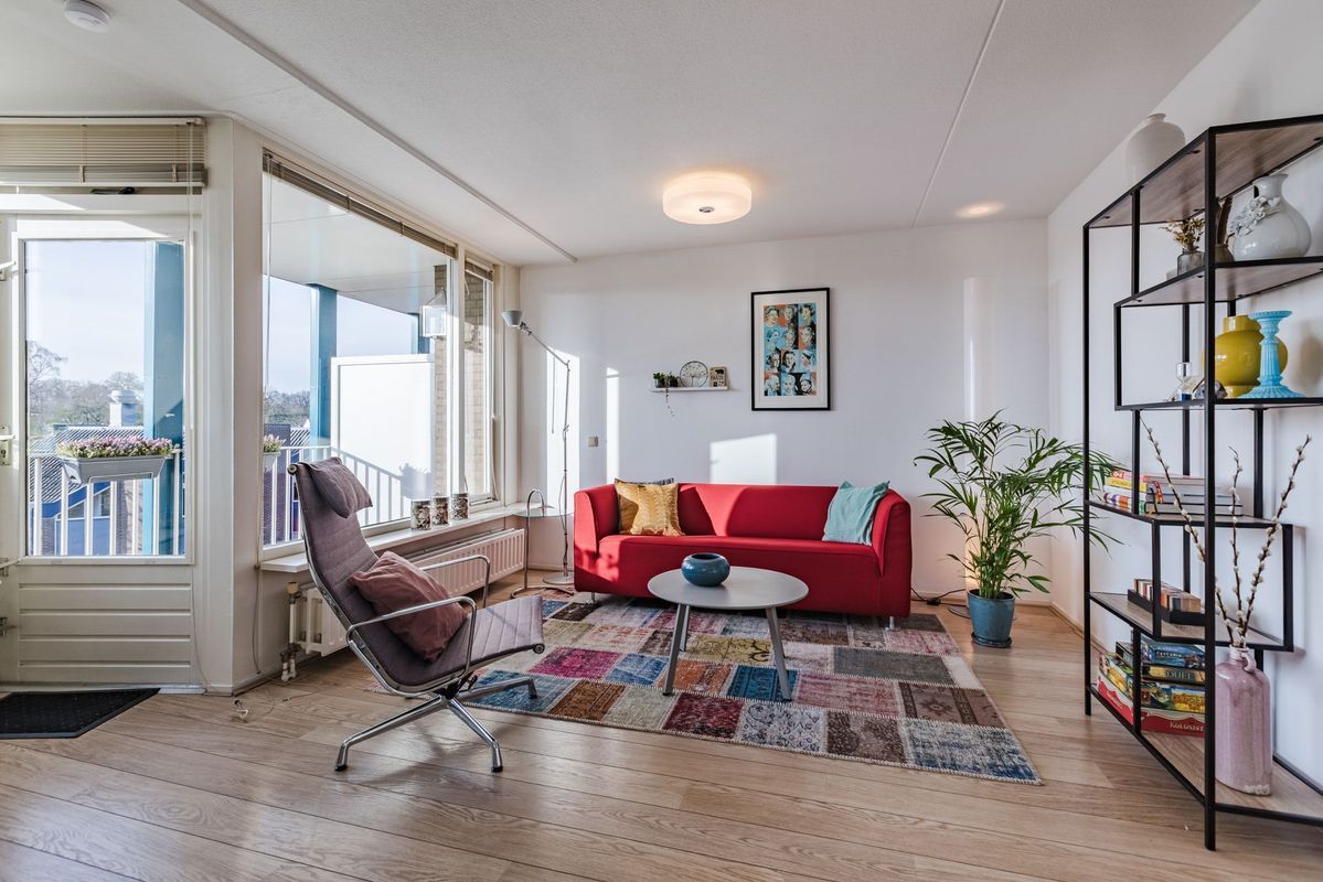 Harmonieplein 77 Photo Blur 3