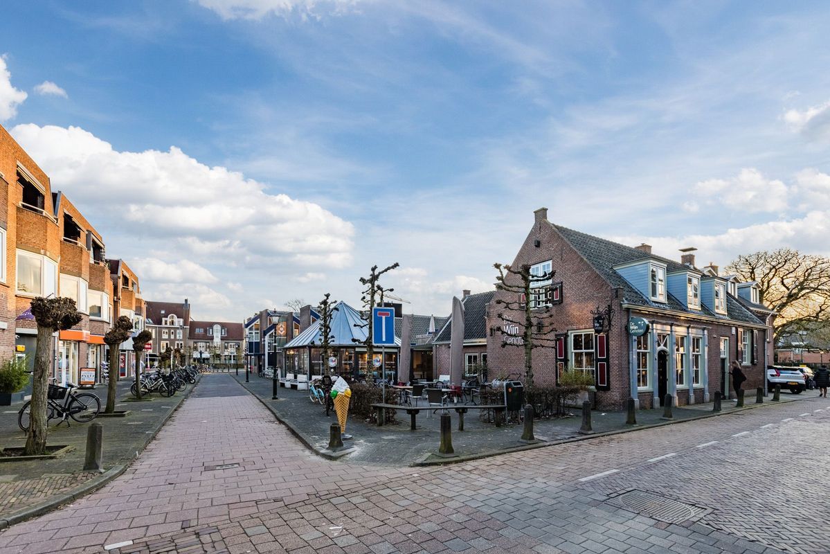 Harmonieplein 77 Photo Blur 34