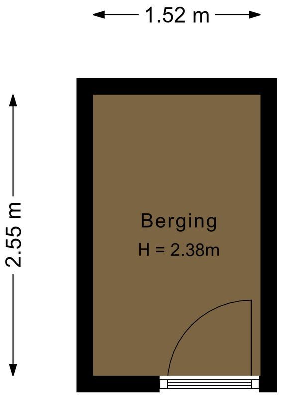 Aartsbisschop Romerostraat 217 Floorplan Blur 1