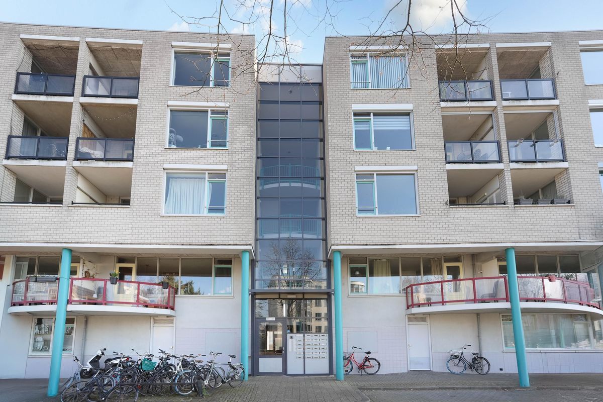 Aartsbisschop Romerostraat 217 Photo Blur 0