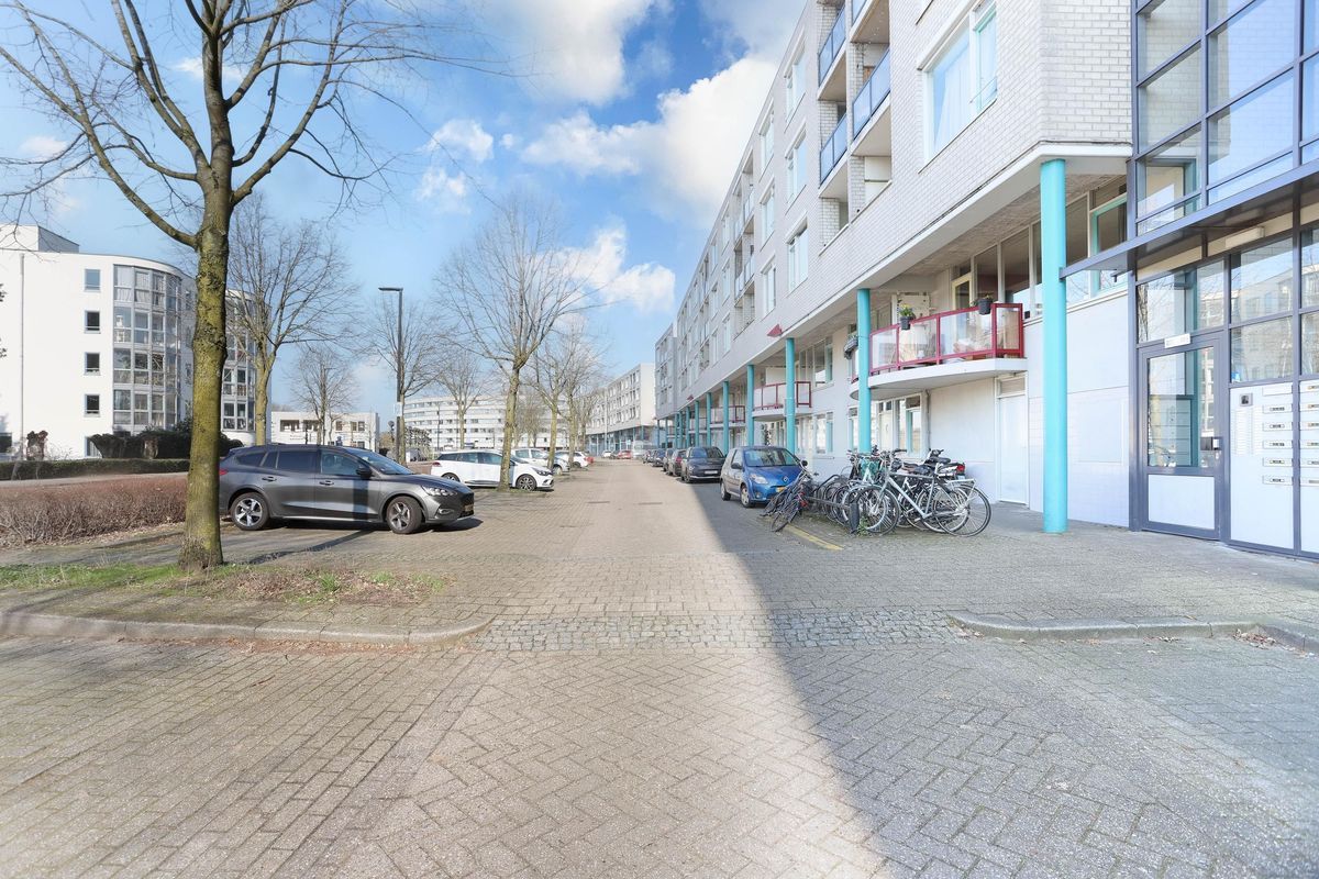 Aartsbisschop Romerostraat 217 Photo Blur 20