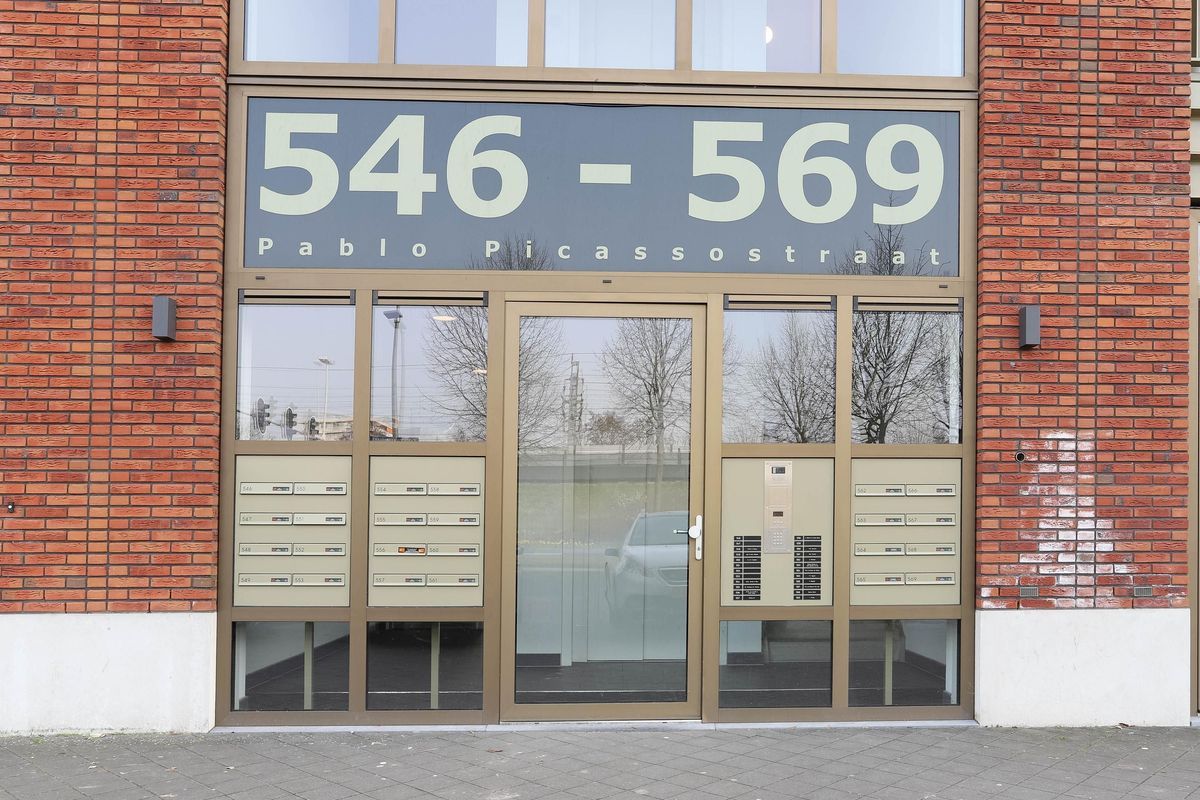 Pablo Picassostraat 559 Photo Blur 20