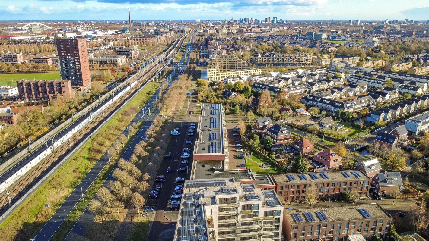 Pablo Picassostraat 559 Photo Blur 24