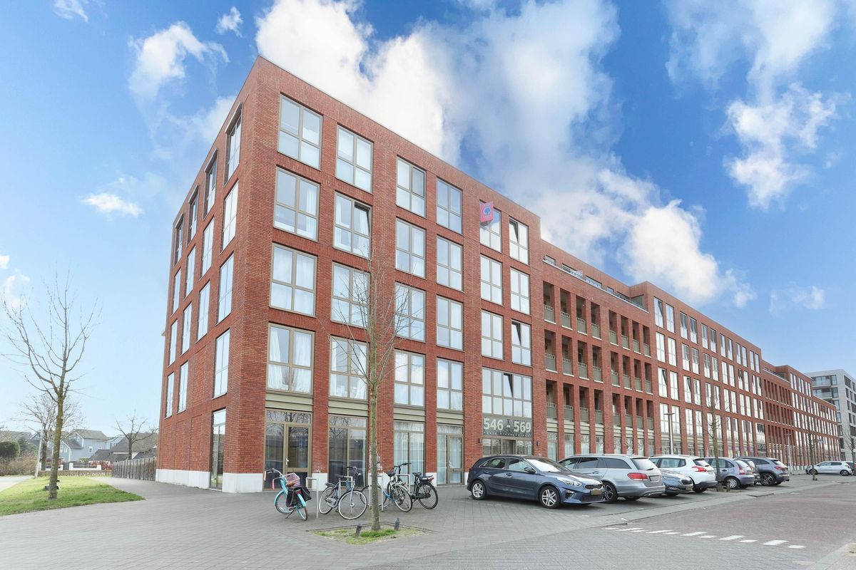 Pablo Picassostraat 559 Photo Blur 0