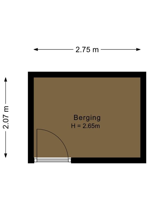 Ravellaan 103 Floorplan Blur 1