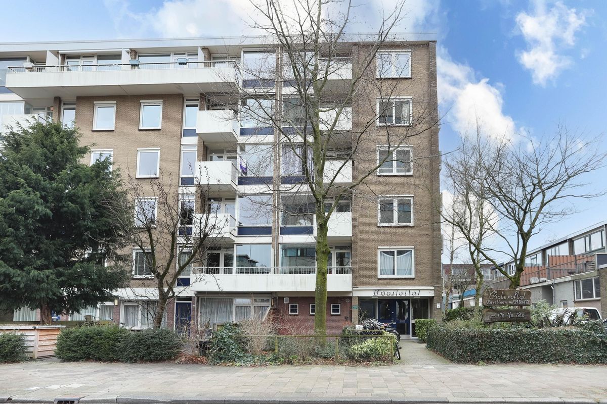 Ravellaan 103 Photo Blur 17