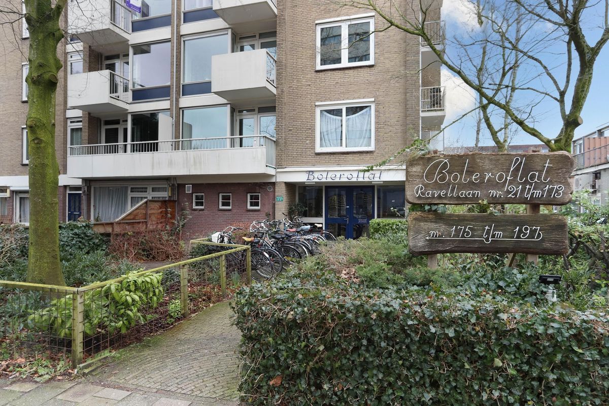 Ravellaan 103 Photo Blur 16