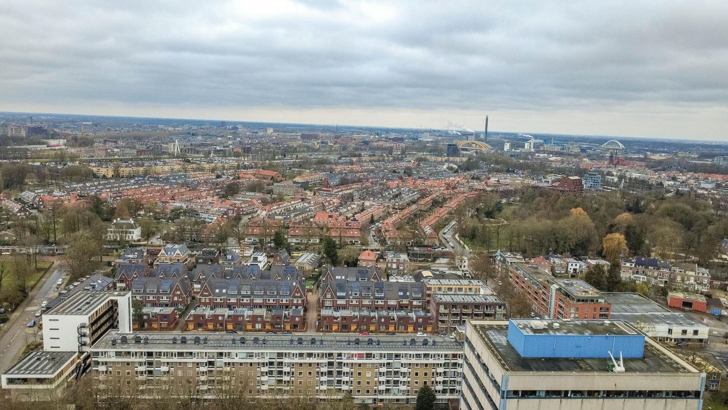 Ravellaan 103 Photo Blur 19