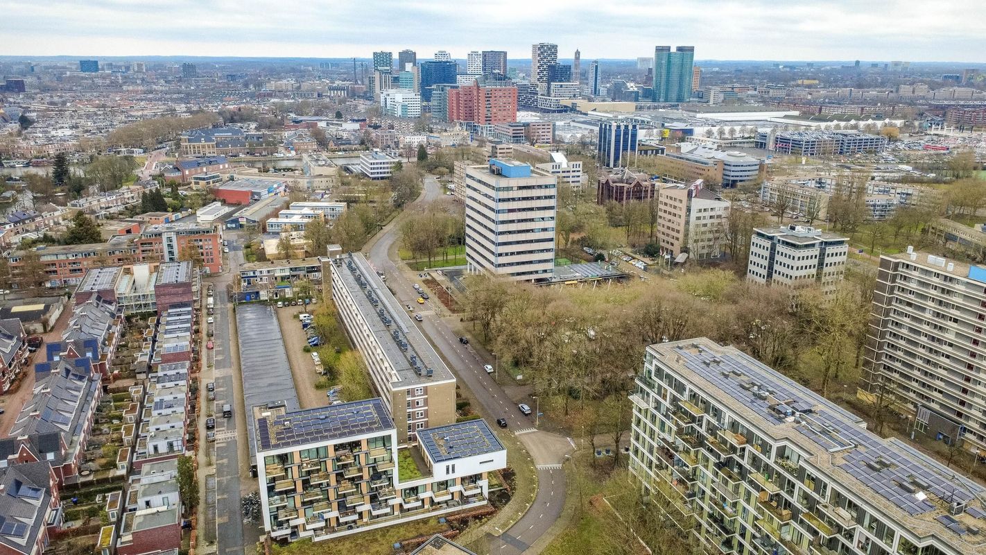 Ravellaan 103 Photo Blur 21