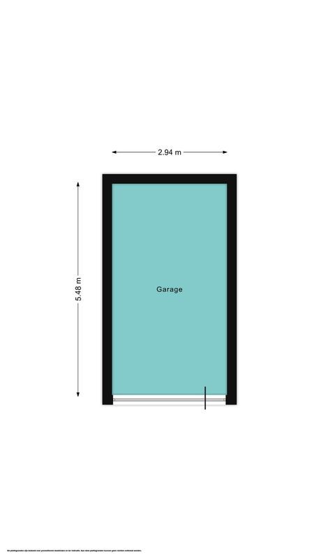 Olivier van Noortstraat 8 Floorplan Blur 4