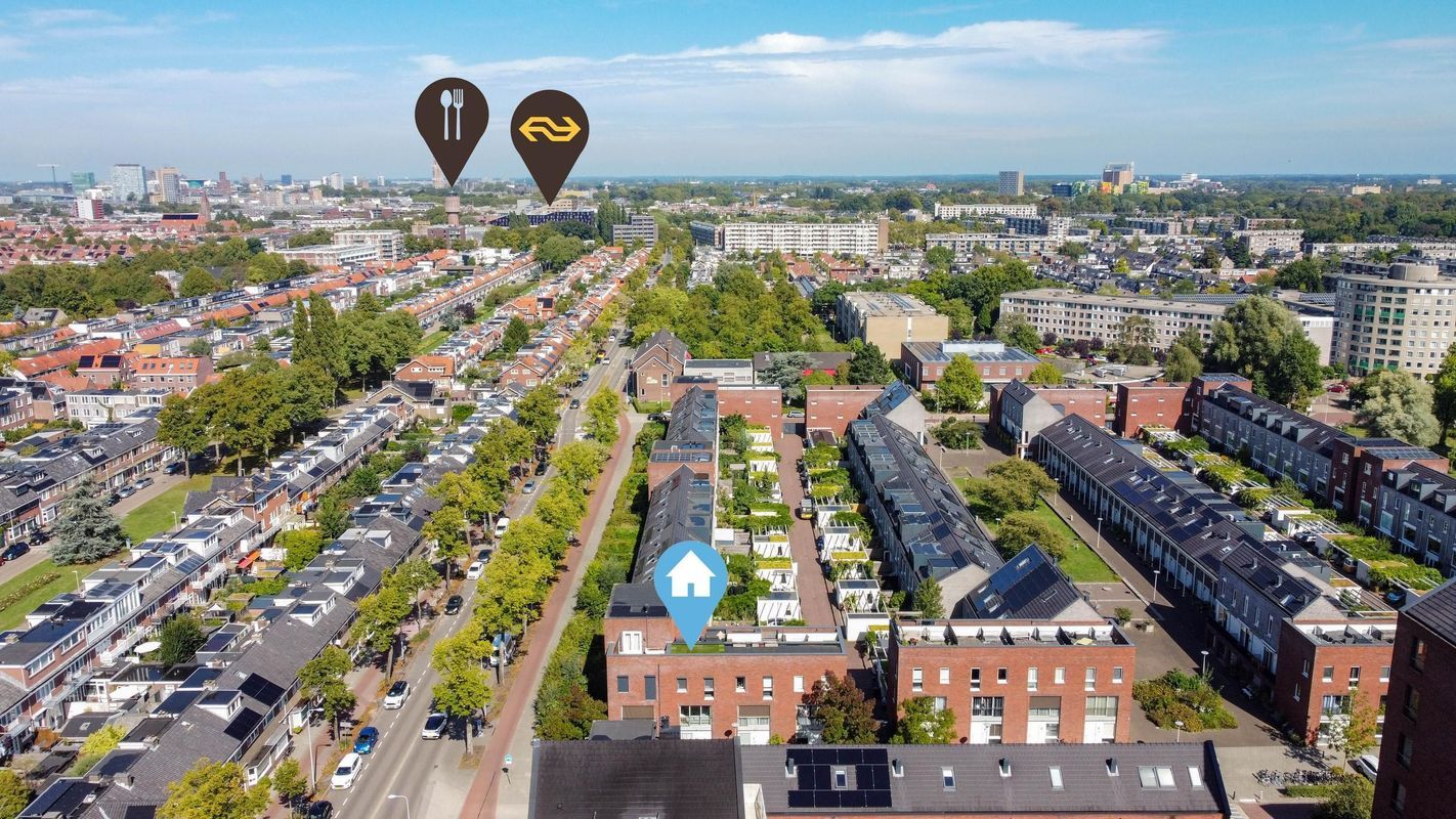 Heemstedelaan 4 Photo Blur 29