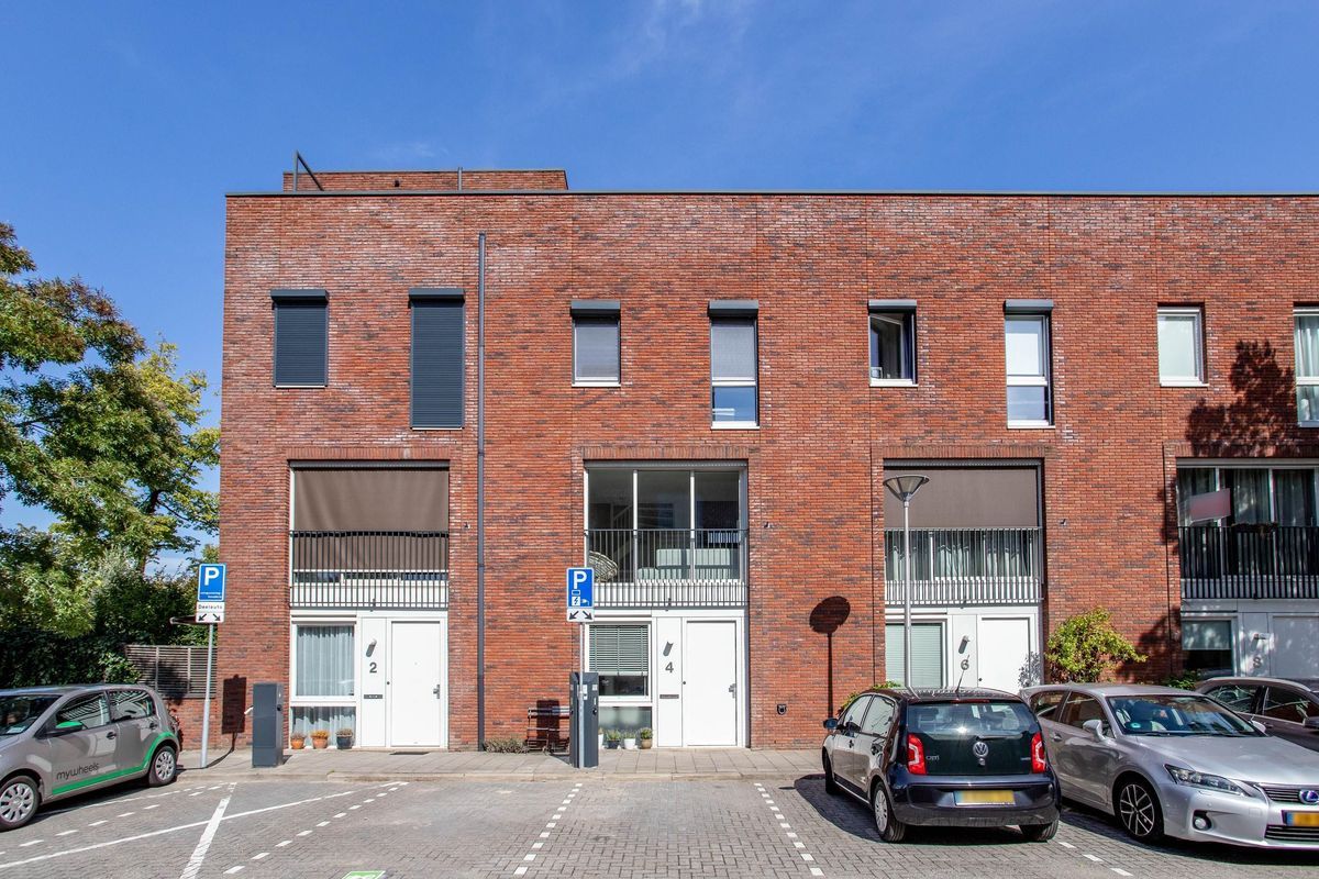 Heemstedelaan 4 Photo Blur 0