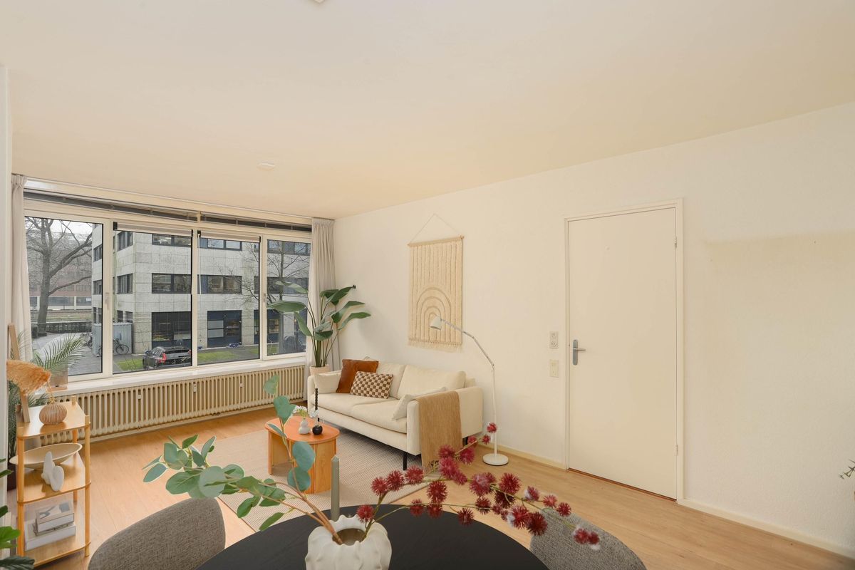 Ravellaan 72 Photo Blur 2