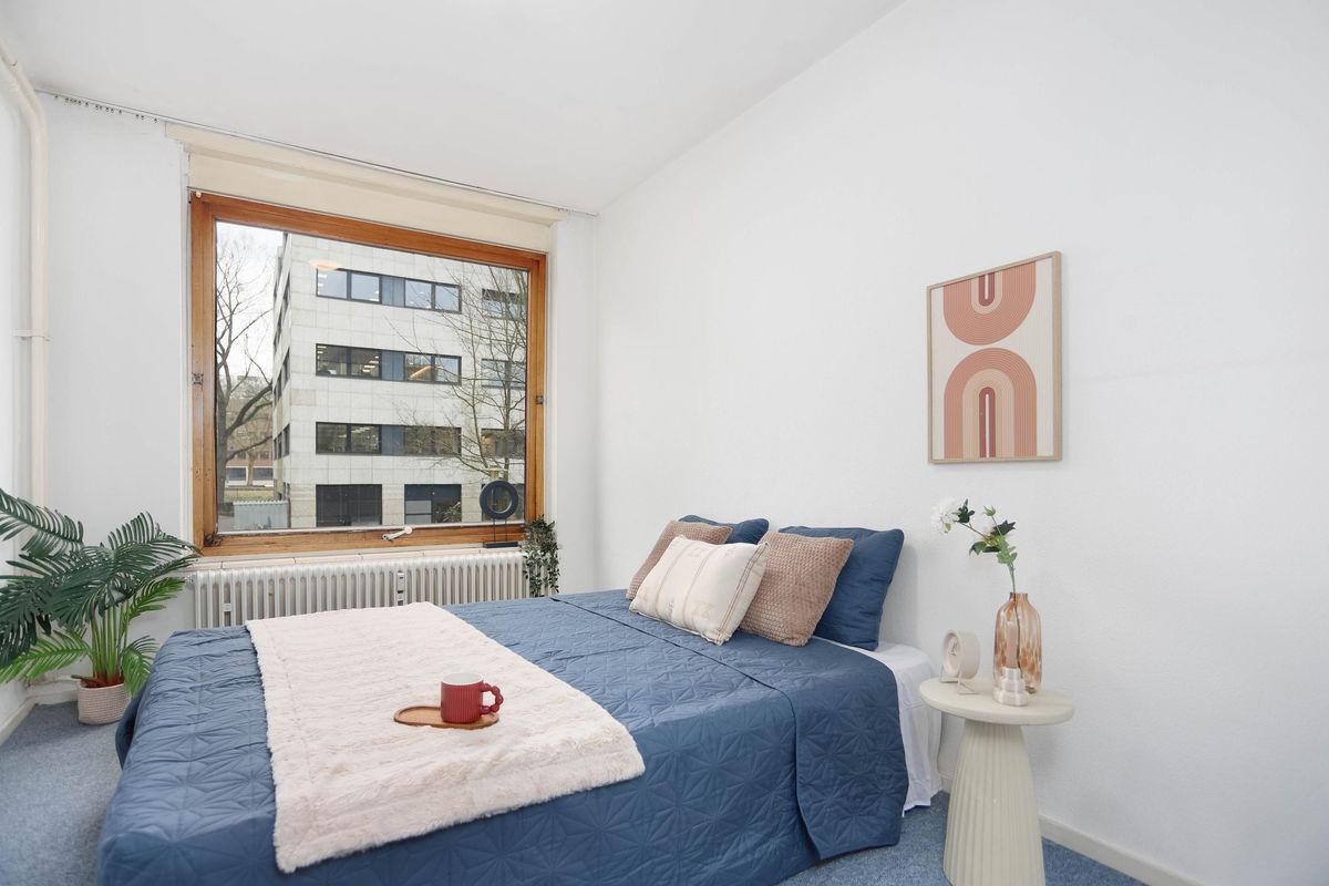 Ravellaan 72 Photo Blur 17