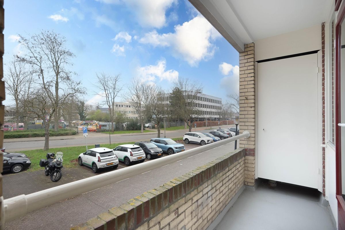 Ravellaan 72 Photo Blur 8