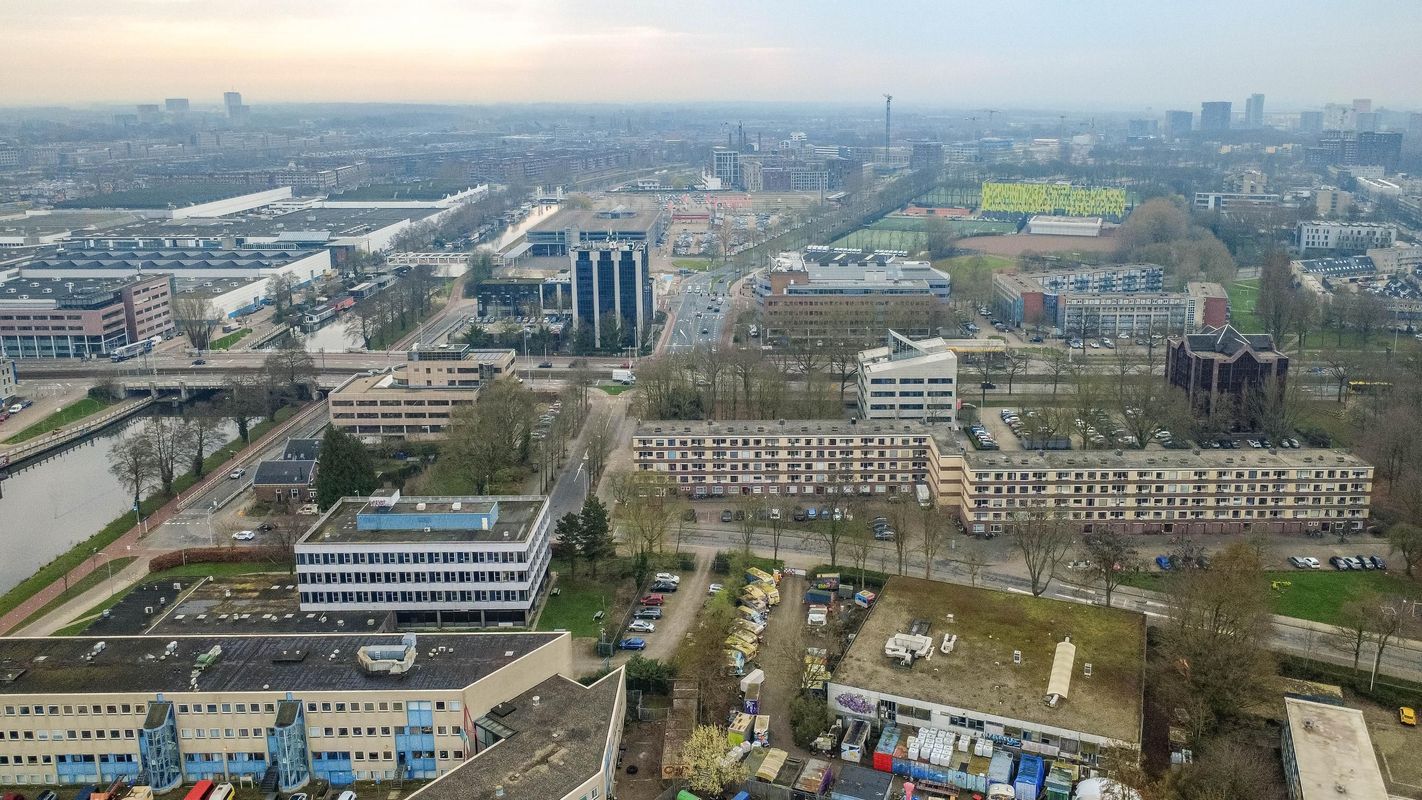 Ravellaan 72 Photo Blur 31