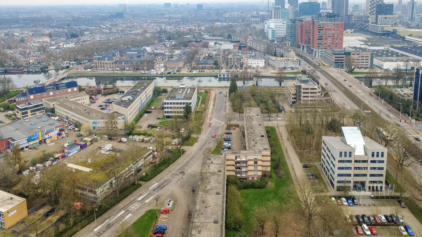 Ravellaan 72 Photo Blur 33