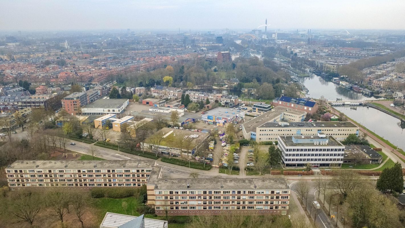 Ravellaan 72 Photo Blur 32