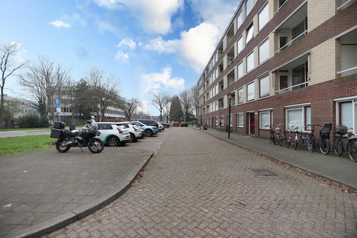 Ravellaan 72 Photo Blur 22