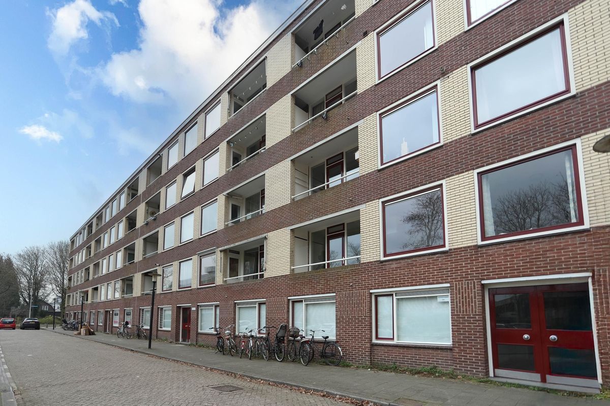 Ravellaan 72 Photo Blur 21