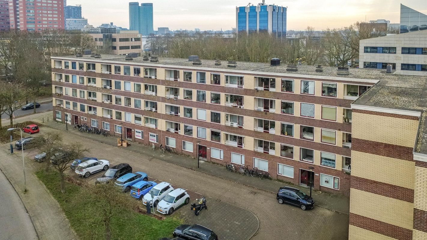 Ravellaan 72 Photo Blur 29