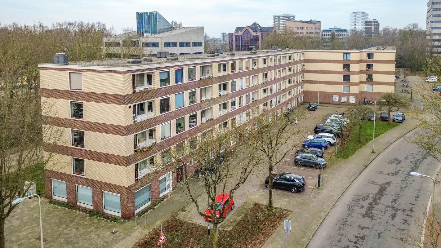 Ravellaan 72 Photo Blur 30