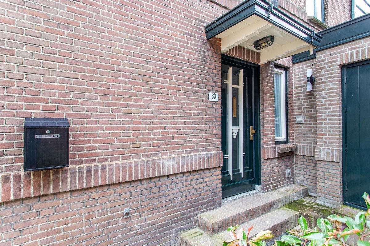 Handelskade 33 Photo Blur 3