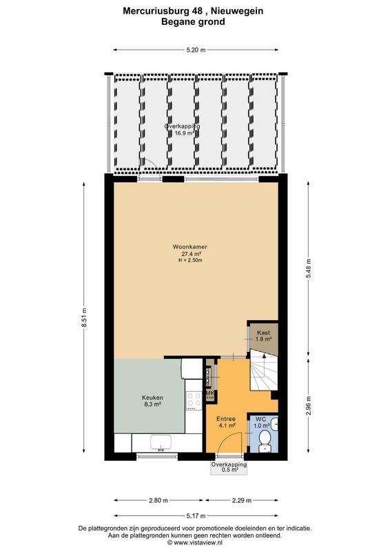 Mercuriusburg 48 Floorplan Blur 0