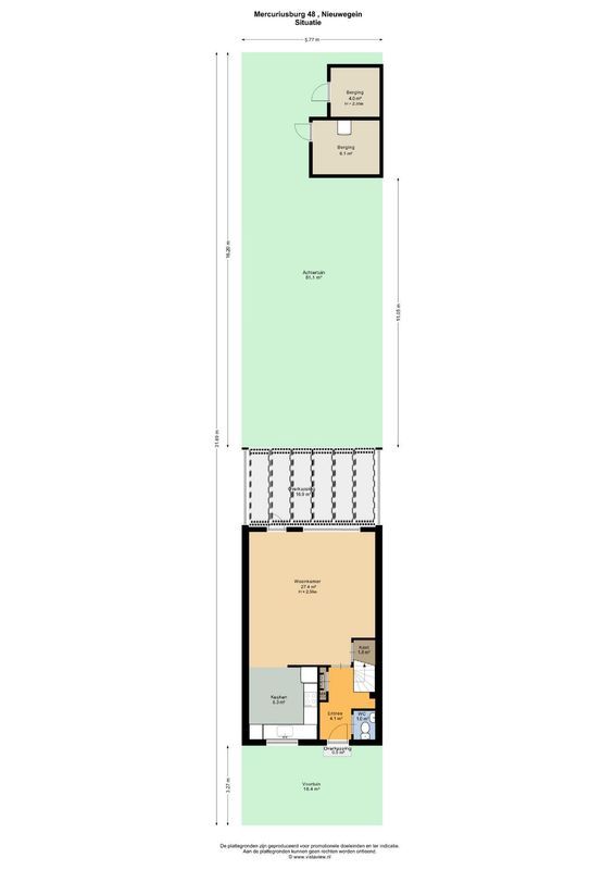 Mercuriusburg 48 Floorplan Blur 3