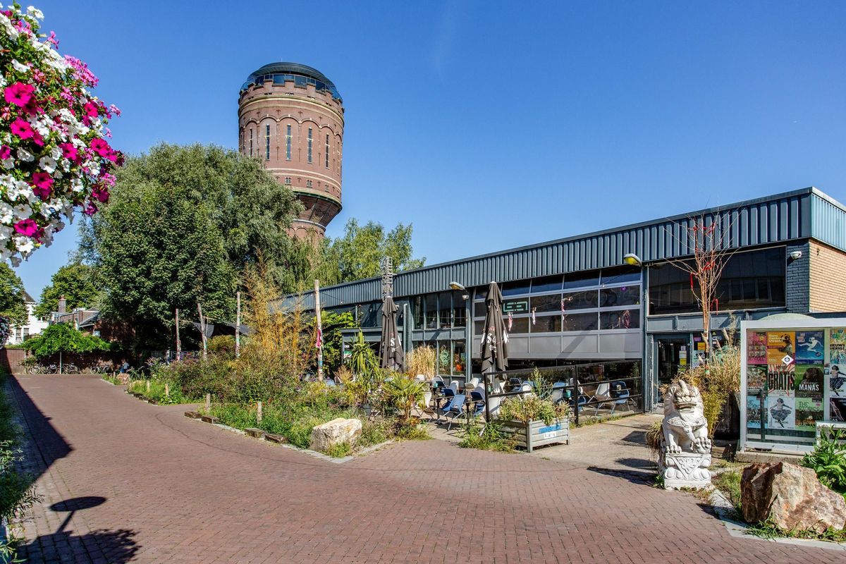 Merwedestraat 35 Photo Blur 35