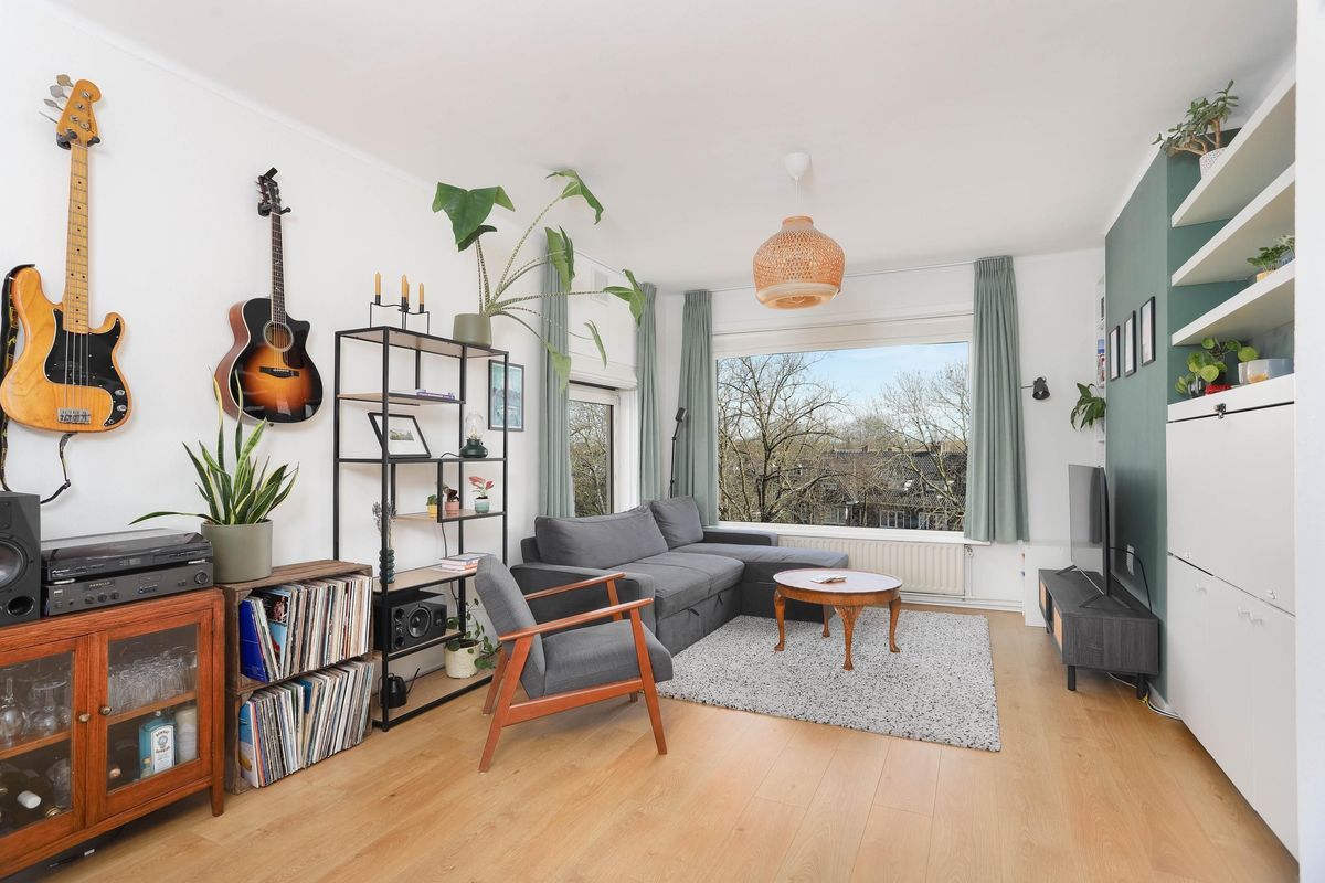 Lessinglaan 43-3 Photo Blur 3