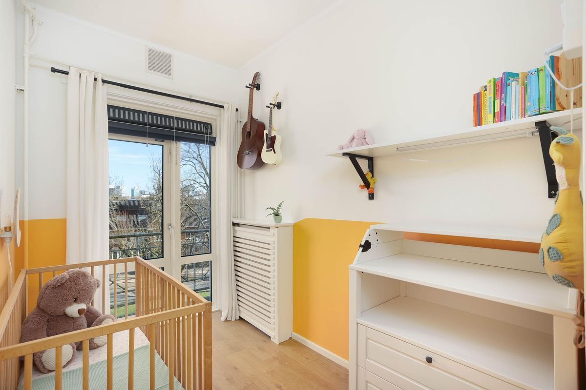 Lessinglaan 43-3 Photo Blur 12