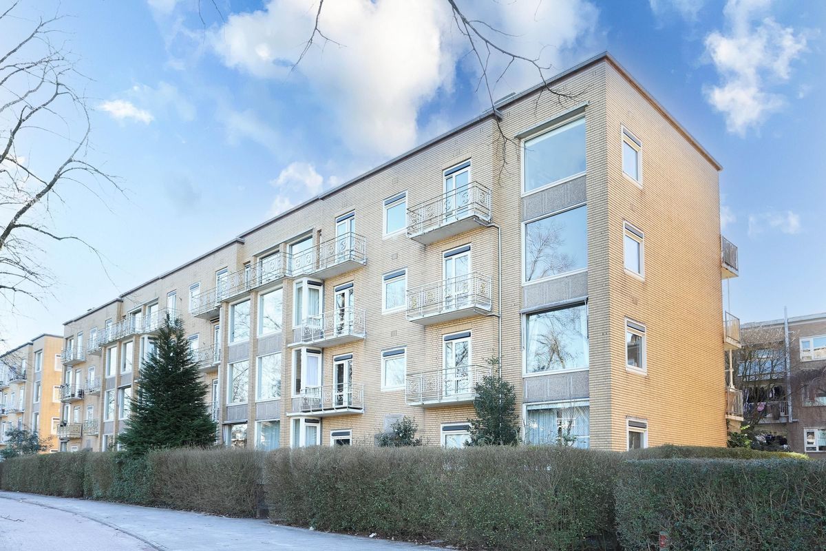 Lessinglaan 43-3 Photo Blur 19