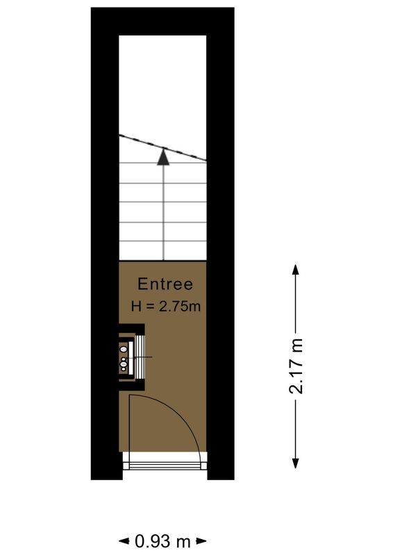 Croeselaan 257-BS Floorplan Blur 0