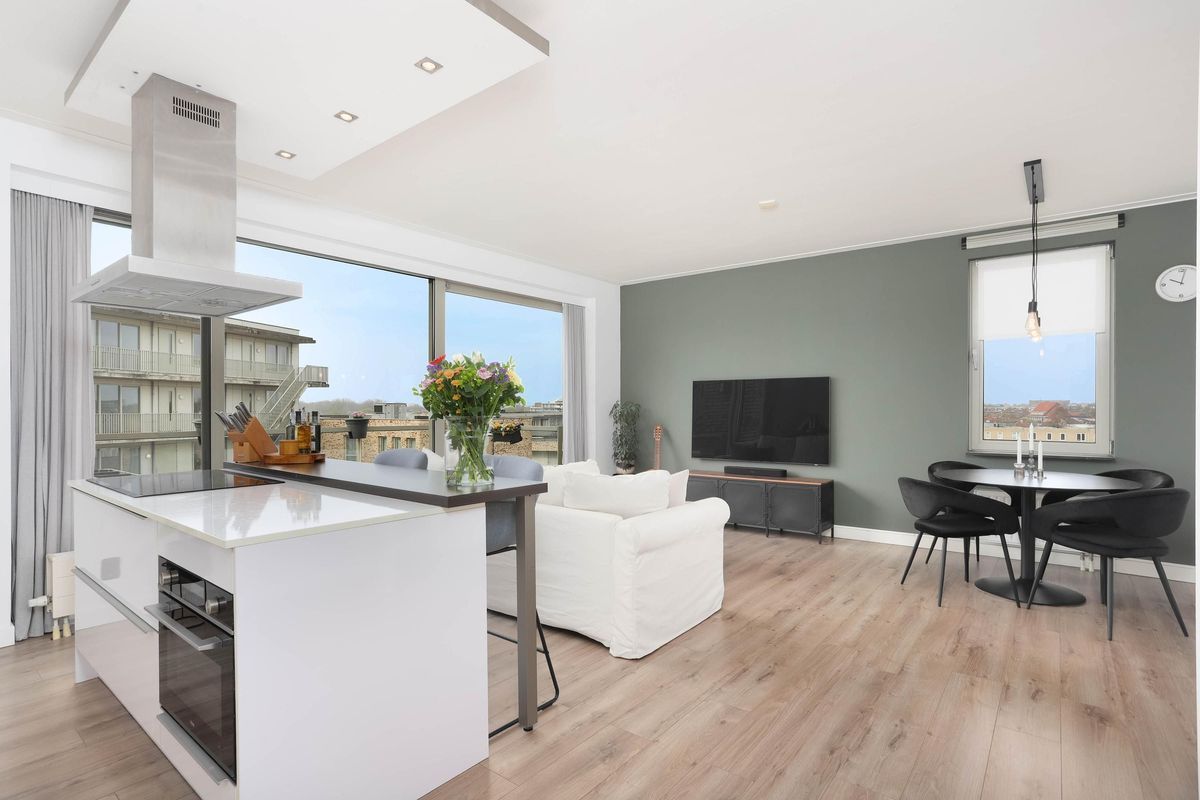 Marnixlaan 242-B Photo Blur 1