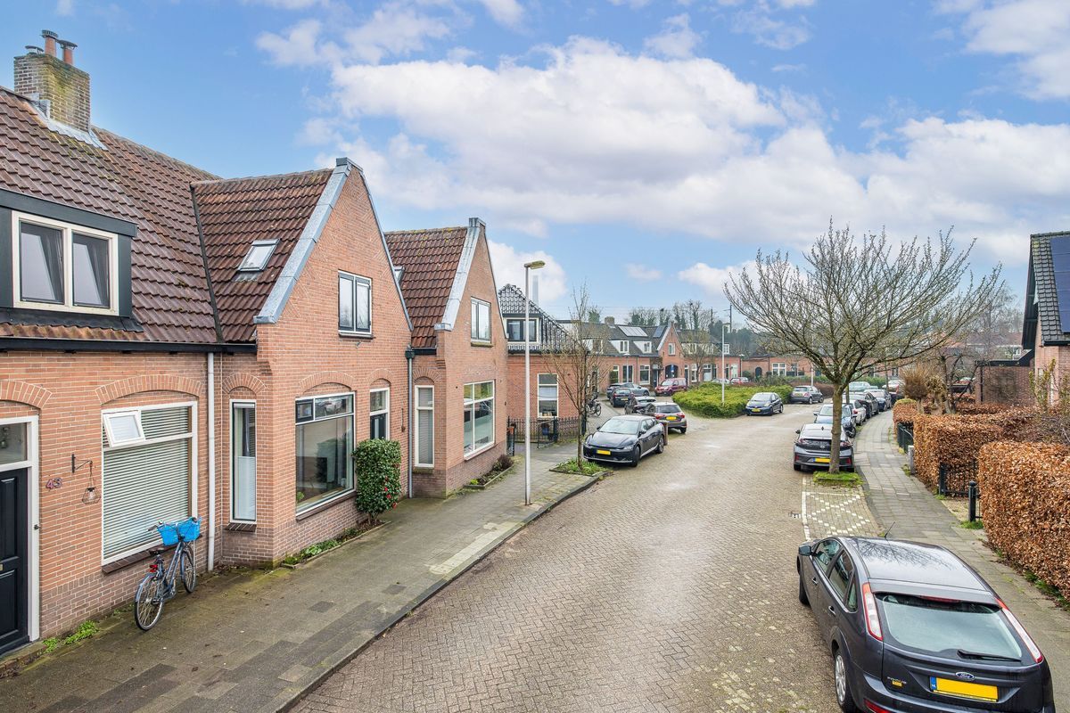 Bessemerlaan 45 Photo Blur 1