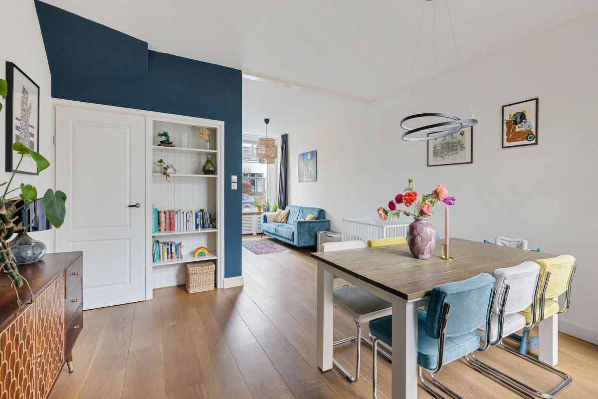 Bessemerlaan 45 Photo Blur 6